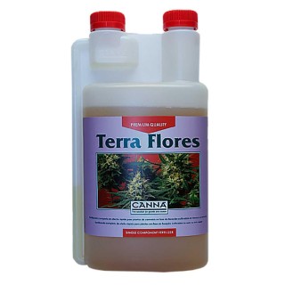 Comprar Terra Flores barato | Canna Terra Flores Fertilizante floração