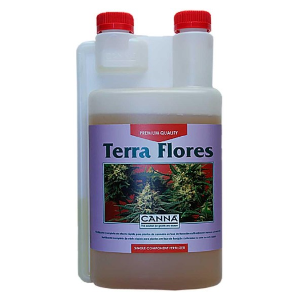 Comprar Terra Flores barato | Canna Terra Flores Fertilizante floração