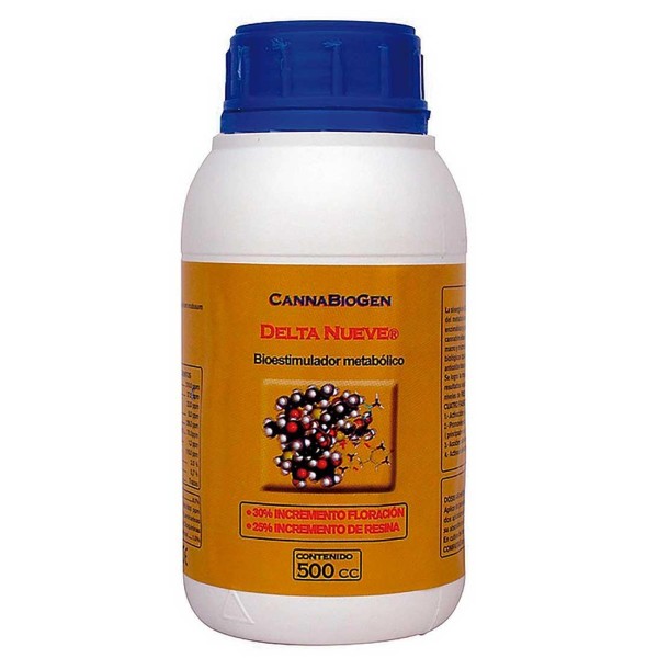 Delta 9 | O melhor estimulador de floração para a maconha