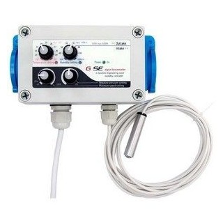 FAN CONTROLLER DOBLE PRESIÓN Y HUMEDAD