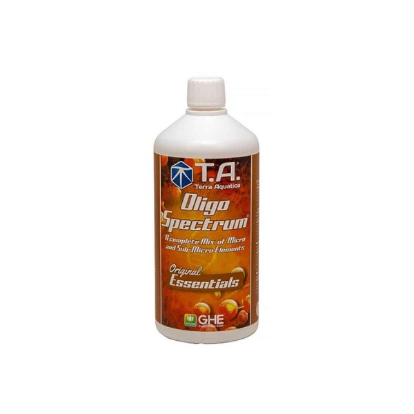 OLIGO SPECTRUM