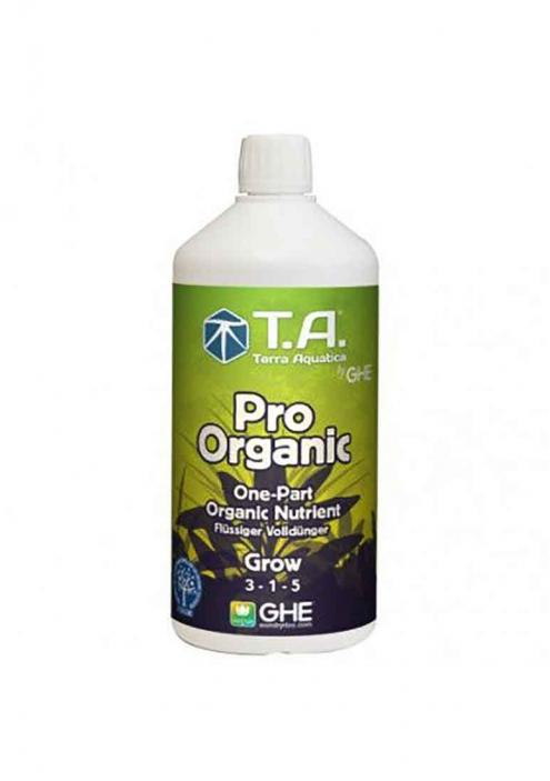 PRO ORGANIC GROW