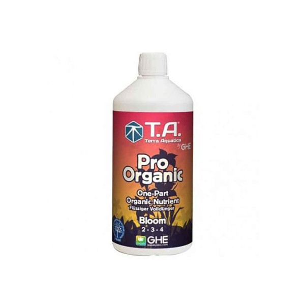 PRO ORGANIC BLOOM