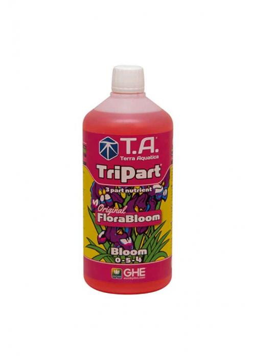 FLORA BLOOM TRIPART