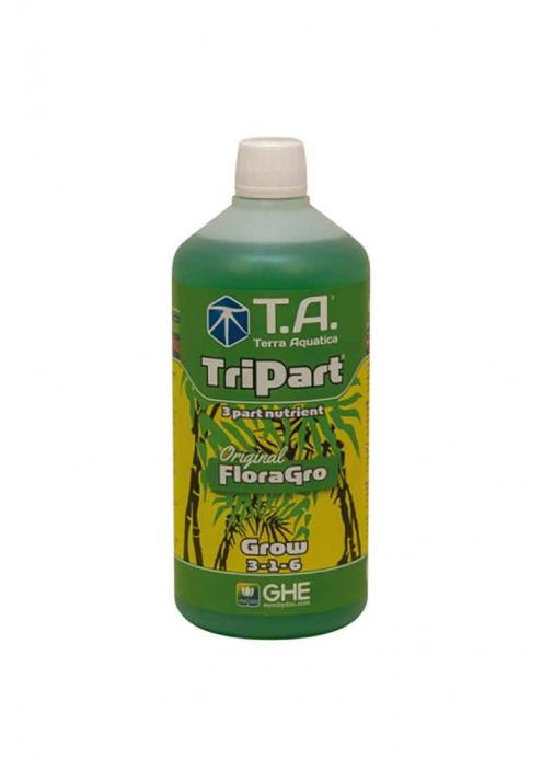 FLORA GRO TRIPART