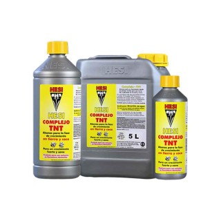 Complejo TNT de Hesi para cultivo en tierra | Fertilizantes de cultivo