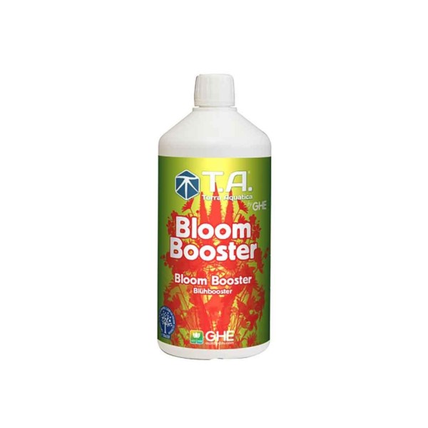 Comprar Bloom Booster da Terra Aquatica| Adubos de Cultivo