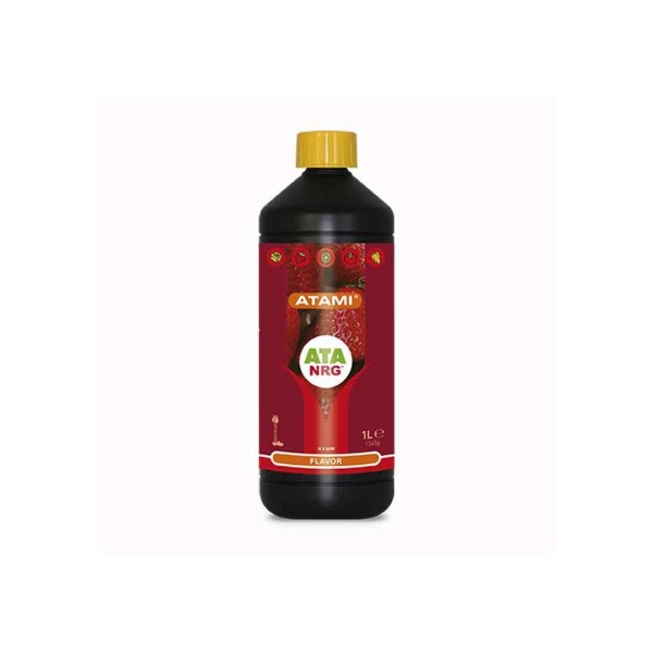 ATA NRG ORGANICS FLAVOR