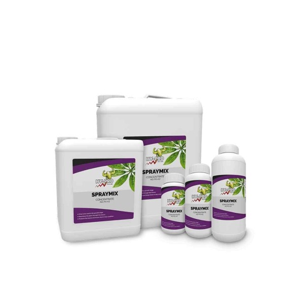 Revitalizador Spraymix de Hy-Pro | Cultivo de canábis