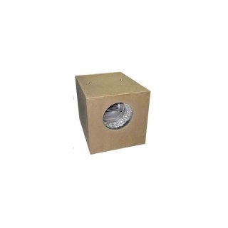 CAJA ANTI-RUIDO PARA EXTRACTORES, INSONORIZAR EXTRACTOR