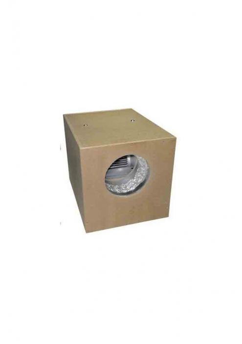 CAJA ANTI-RUIDO PARA EXTRACTORES, INSONORIZAR EXTRACTOR