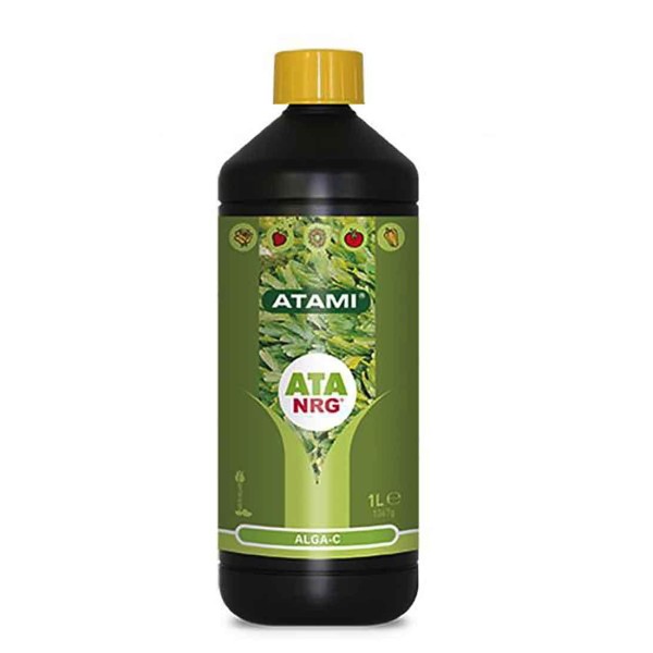 ALGA C NRG ATA ORGANICS