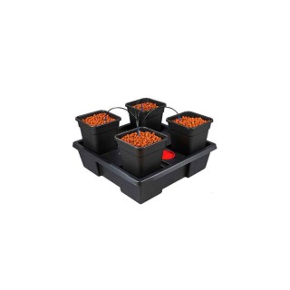 Sistema hidropónico Wilma de Atami | Cultivos Hidropónicos