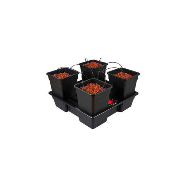 Sistema hidropónico Wilma de Atami | Cultivos Hidropónicos