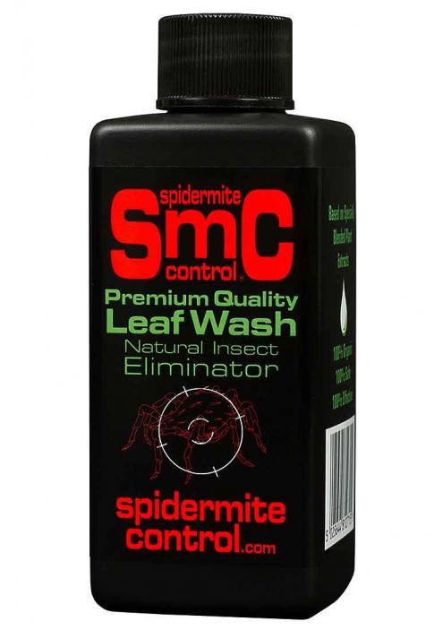 SPIDERMITE CONTROL