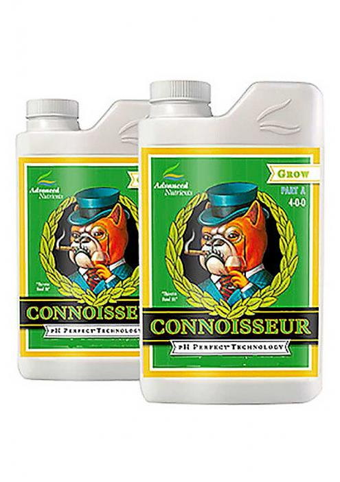 CONNOISSEUR GROW A+B