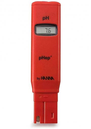 MEDIDOR DE PH HANNA