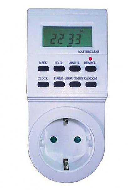 TEMPORIZADOR DIGITAL