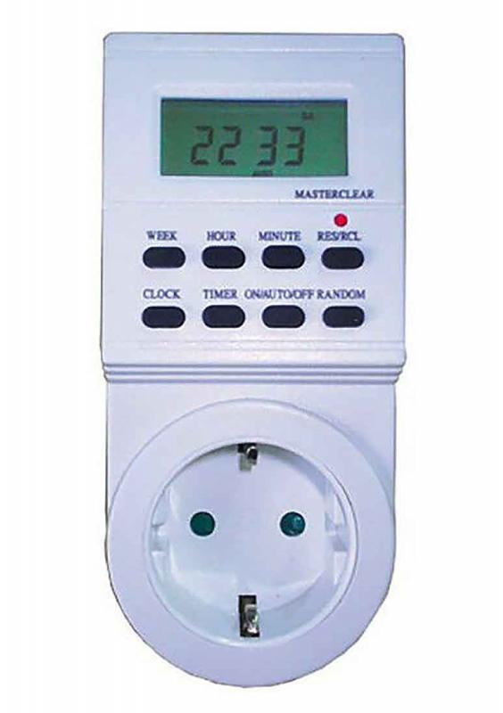 TEMPORIZADOR DIGITAL