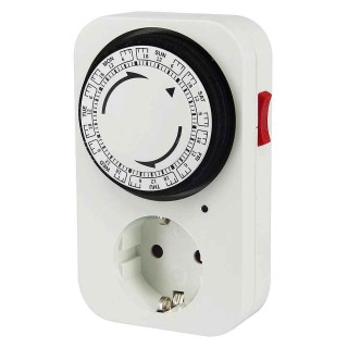 TEMPORIZADOR ANALÓGICO