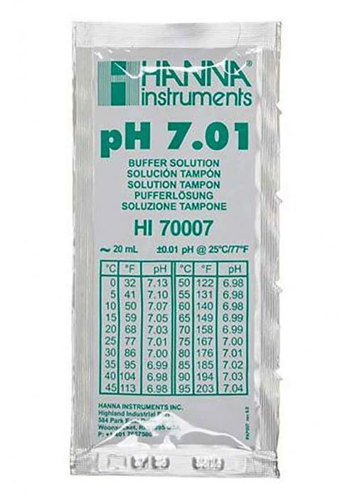 PH7 CALIBRATION BAG