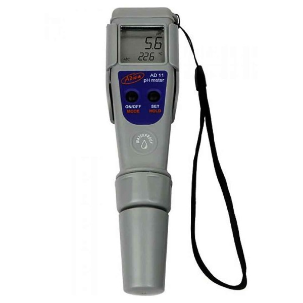 MEDIDOR DE PH WATERPROOF