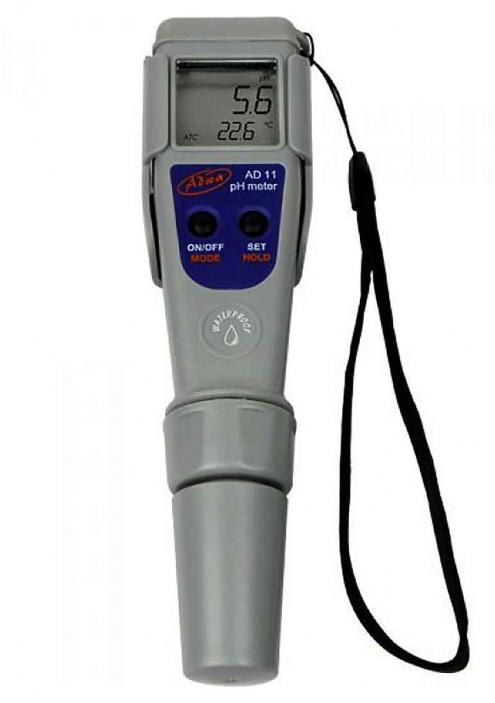 WATERPROOF DIGITAL PH METER