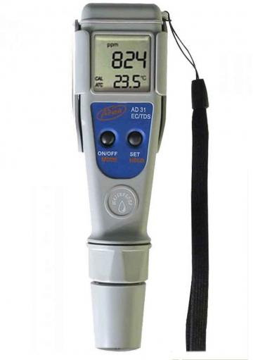 MEDIDOR DE EC WATERPROOF