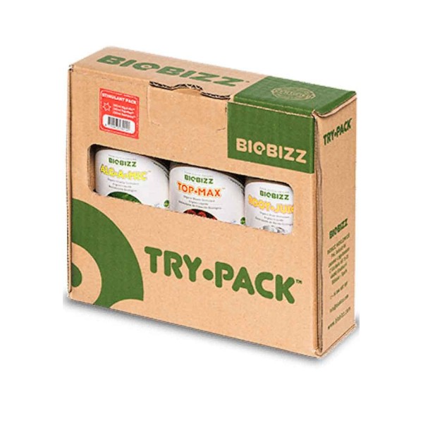 TRY PACK ESTIMULANTES