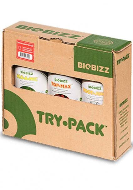 TRY PACK ESTIMULANTES