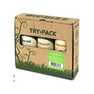 TRY PACK OUTDOOR