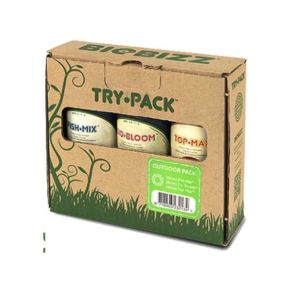 TRY PACK OUTDOOR