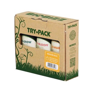 TRY PACK INDOOR