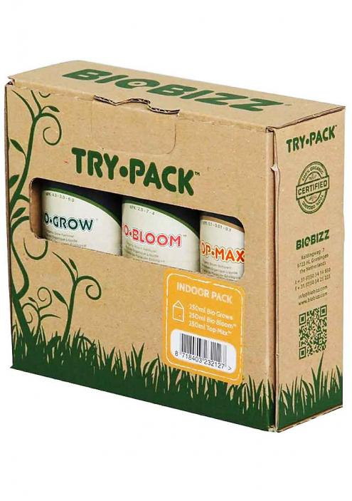 TRY PACK INDOOR