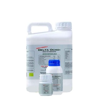 Delta 8 | Estimulador especial para o crescimento da maconha