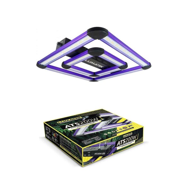 LUMATEK LED ATS 200W