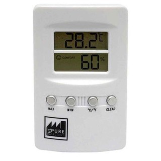 TERMOHIGRÓMETRO DIGITAL