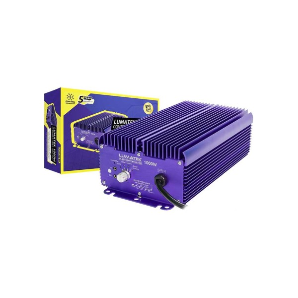 BALASTRO LUMATEK CONTROLABLE 240V 1000W