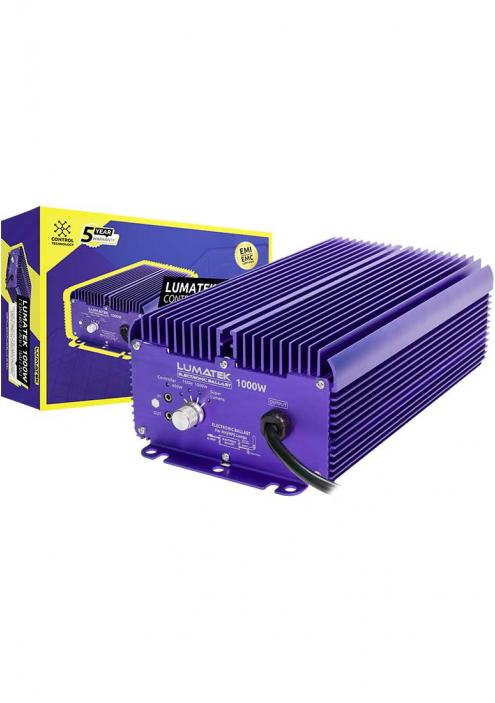 LUMATEK CONTROLABLE 240V 1000W BALLAST