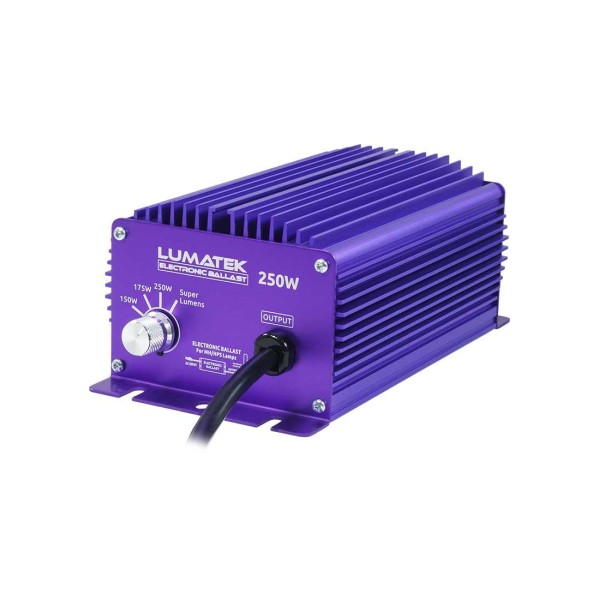 LUMATEK HPS DIGITAL 240V 250W