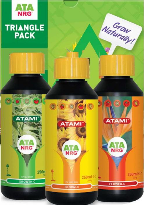 TRIANGLE PACK ATAMI