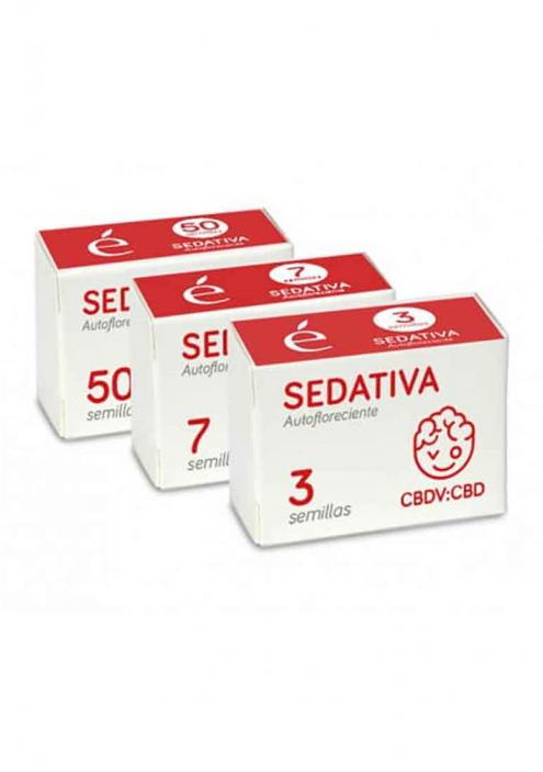 SEDATIVA CBD RICH AUTO