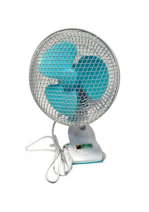 OSCILLATING CLIP FAN