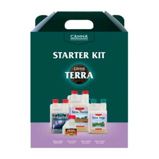 CANNA TERRA STARTER KIT