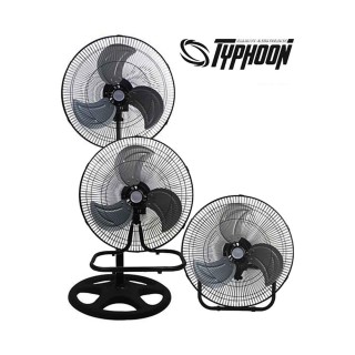 VENTILADOR INDUSTRIAL TYPHOON 3 EN 1
