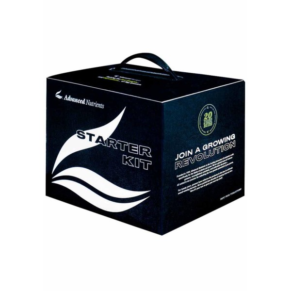 ADVANCED NUTRIENTS STARTER KIT