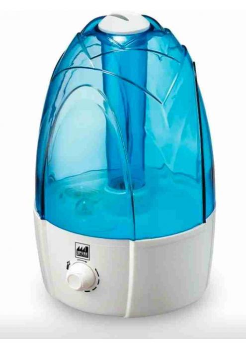 ADJUSTABLE 4 LITERS HUMIDIFIER