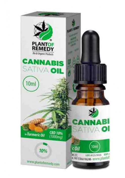 ACEITE DE CAÑAMO CBD 10%