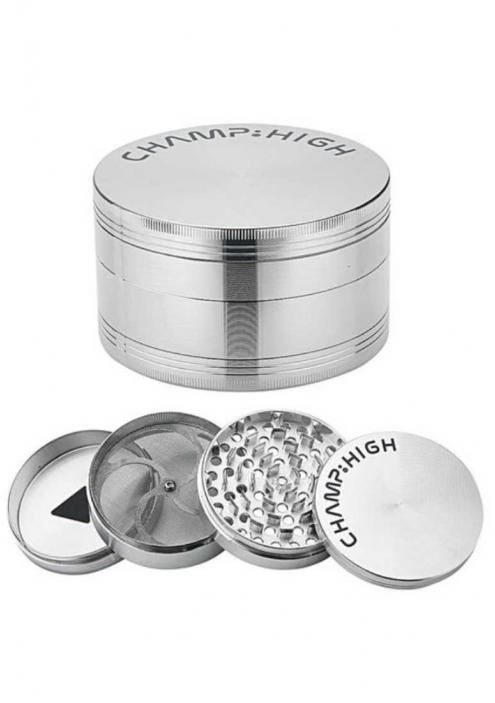 100MM ALUMINUM GRINDER