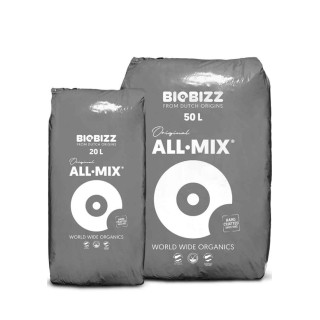 Comprar All Mix da Biobizz | All Mix barato da Biobizz